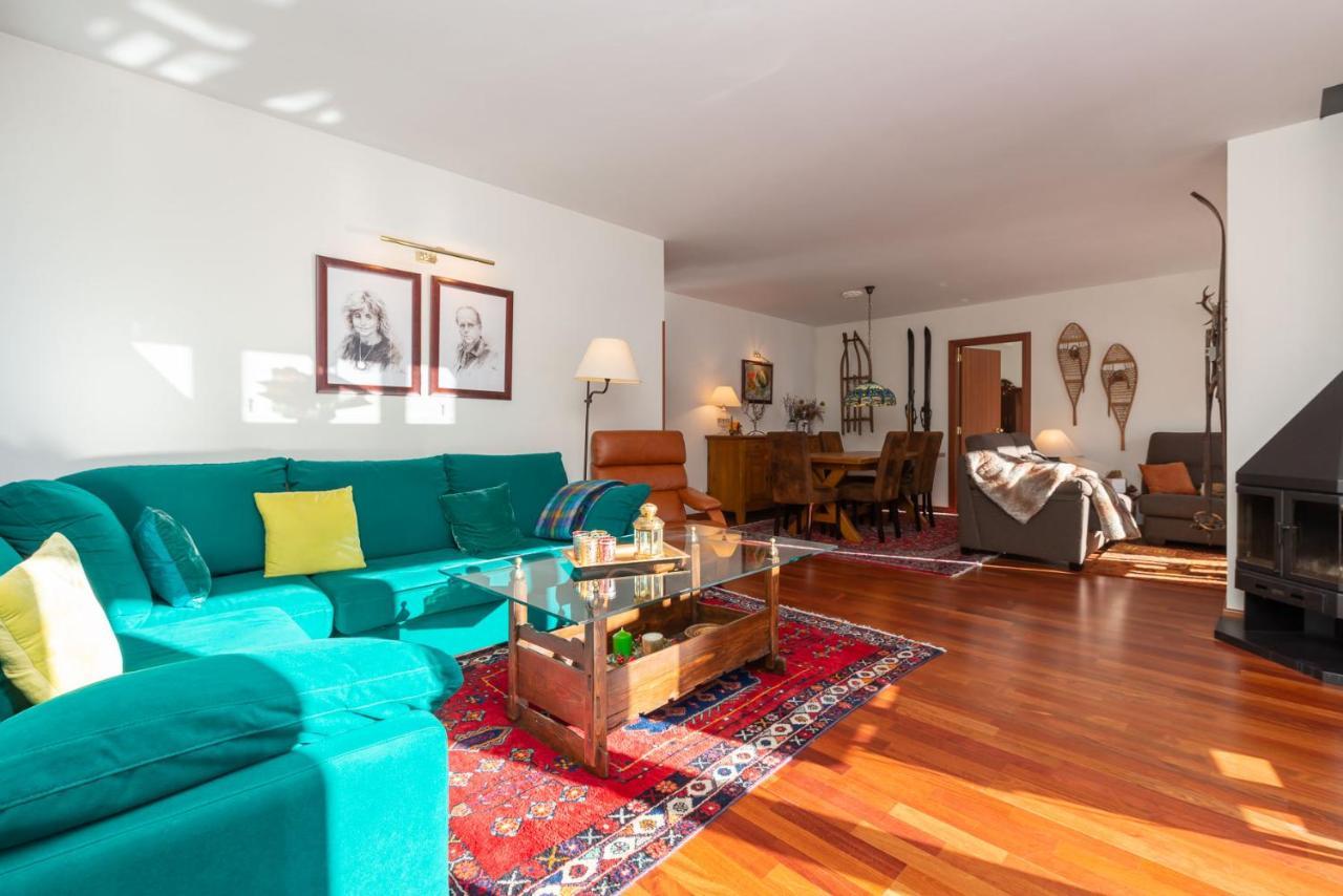 Terrasses Del Tarter F Apartment Exterior photo