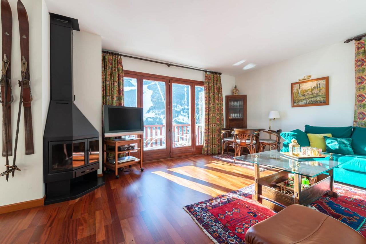 Terrasses Del Tarter F Apartment Exterior photo