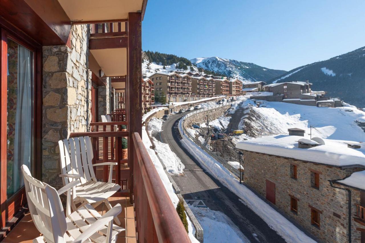Terrasses Del Tarter F Apartment Exterior photo